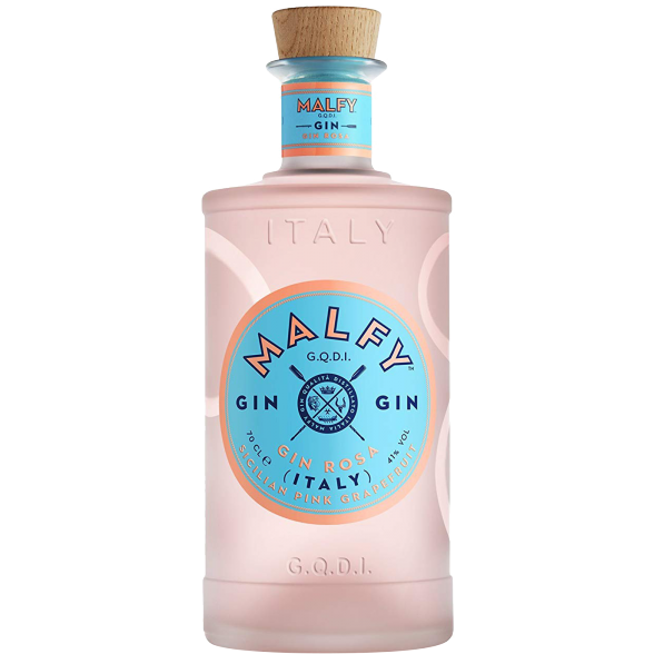 Maffy Gin Rosa