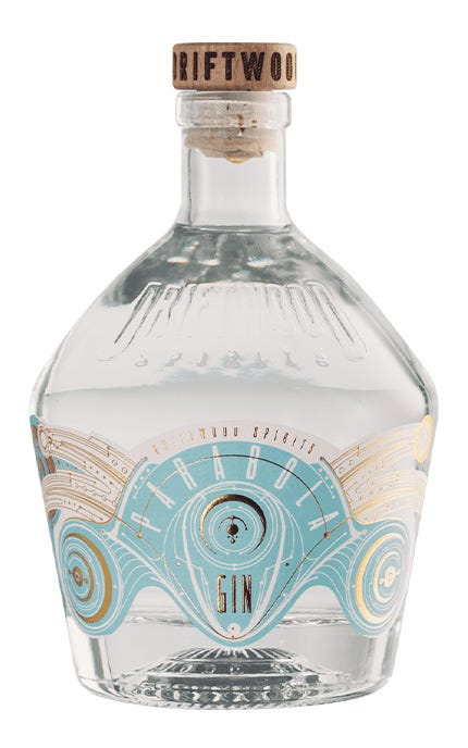 Driftwood Spirits Parabola Gin